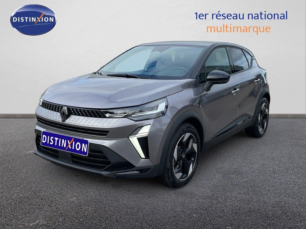 Captur 1.6 E-TECH FULL HYBRID 145CH TECHNO 2025 occasion 27300 Bernay