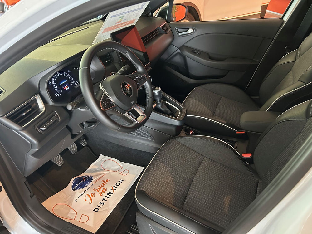 Clio V 1.0 TCE 90 CH INTENS 2021 occasion 83480 Puget-sur-Argens