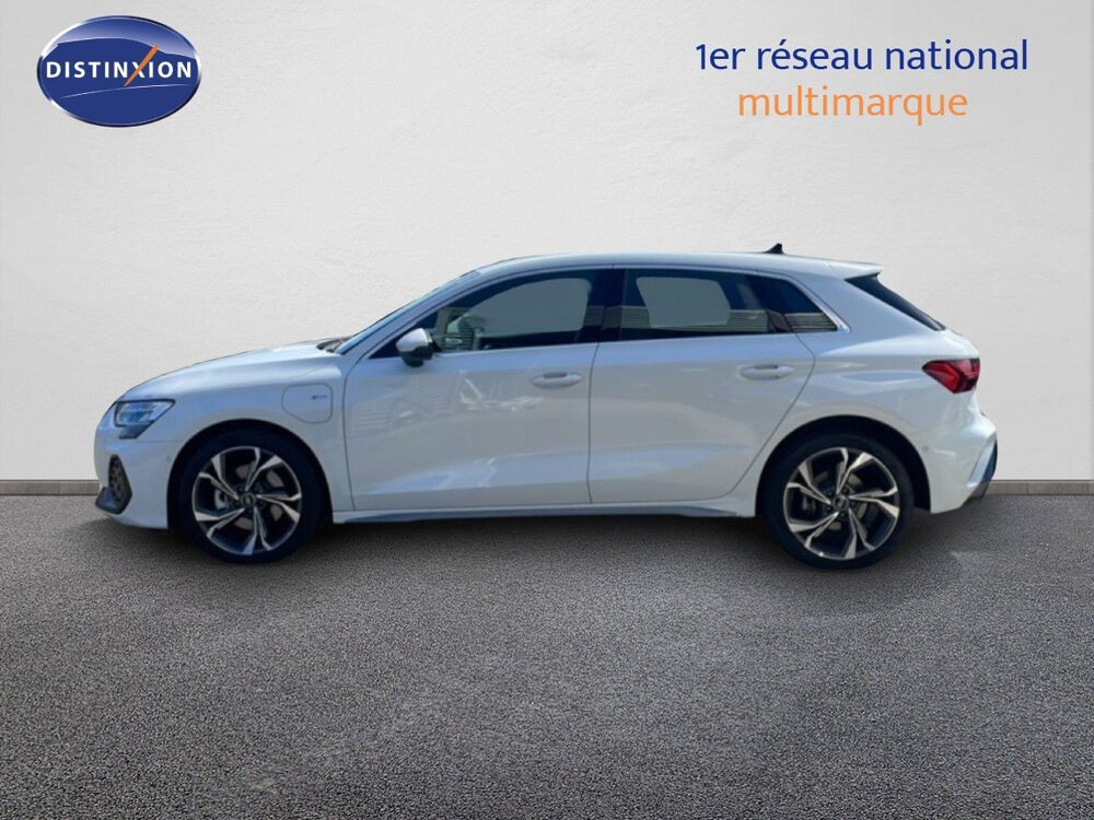 A3 40 TFSIe PHEV 204CH S-TRONIC S-LINE 2025 occasion 83480 Puget-sur-Argens