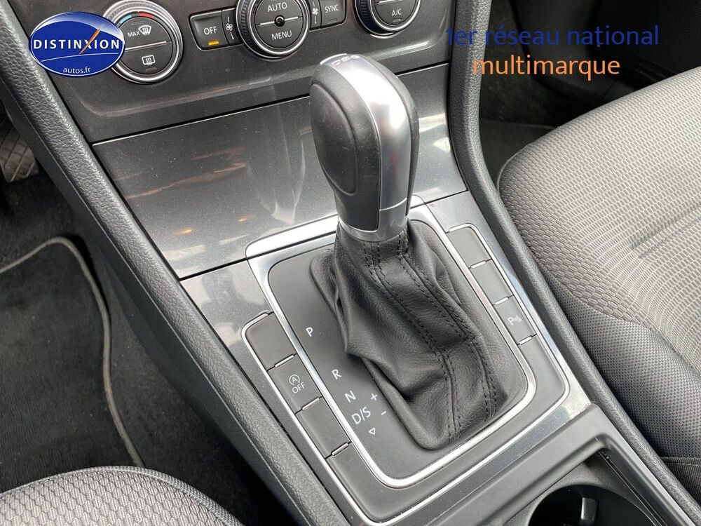 Golf VII 1.6 TDI 115CH DSG7 CONFORTLINE BUSINESS 2018 occasion 83480 Puget-sur-Argens