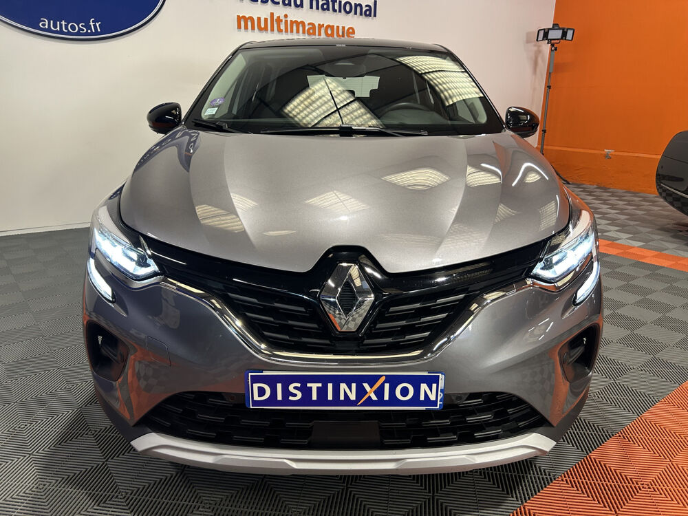 Captur II TCE 90 BVM EVOLUTION *GPS+CAMERA* 2022 occasion 27300 Bernay