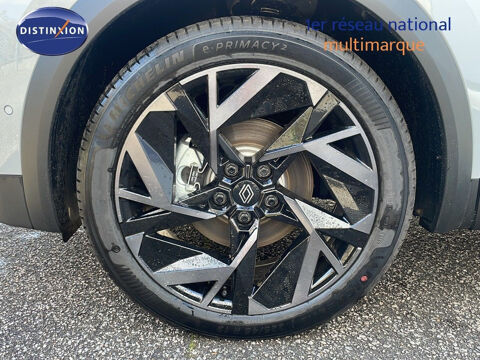 Captur 1.6 E-TECH F.HYBRID 145 ESPRIT ALPINE 2025 occasion 83480 Puget-sur-Argens
