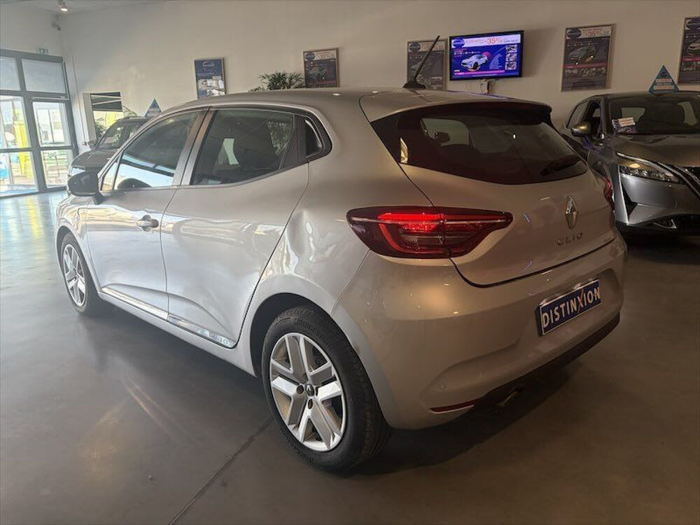 Clio V TCe 90 CH BUSINESS 2022 occasion 83480 Puget-sur-Argens