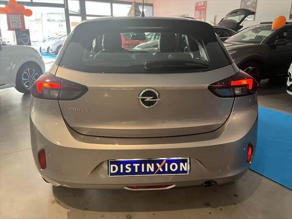 Corsa 1.2T 100 CH ELEGANCE BVA8 2021 occasion 83480 Puget-sur-Argens