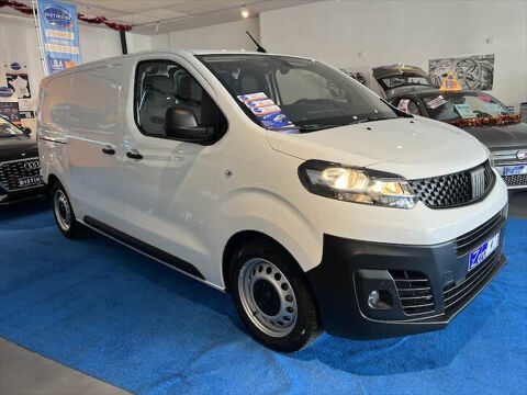 Scudo STANDARD 2.0MJT 140 EAT8 PRO LOUNGE 2022 occasion 83480 Puget-sur-Argens