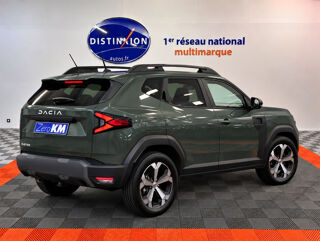 Duster 1.8 FULL HYBRIDE 155 BVA JOURNEY 2026 occasion 27300 Bernay