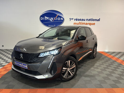 Annonce voiture Peugeot 3008 16480 €