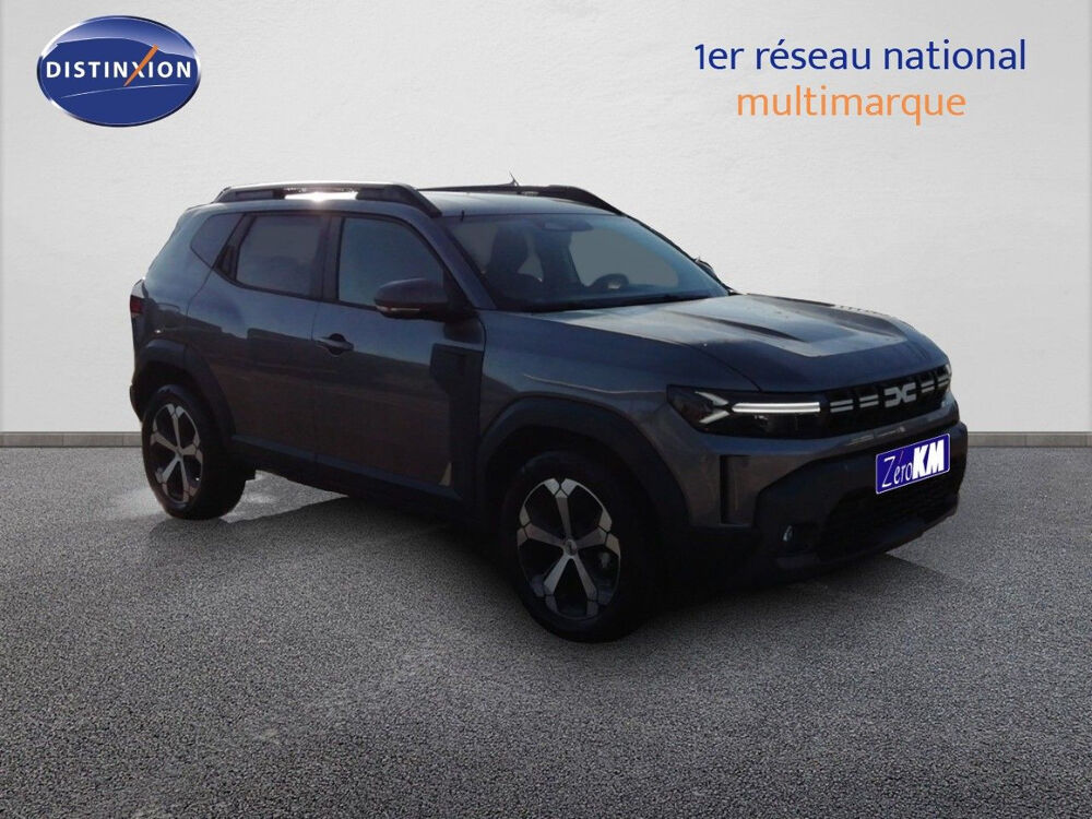 Duster TCE MHEV 140CH JOURNEY 2026 occasion 27300 Bernay