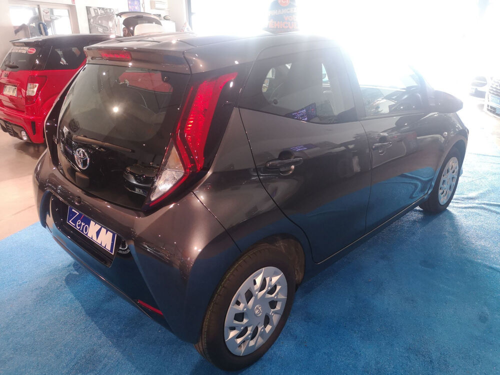 Aygo 1.0 VVT-I 72 CH X-PLAY 2021 occasion 83480 Puget-sur-Argens