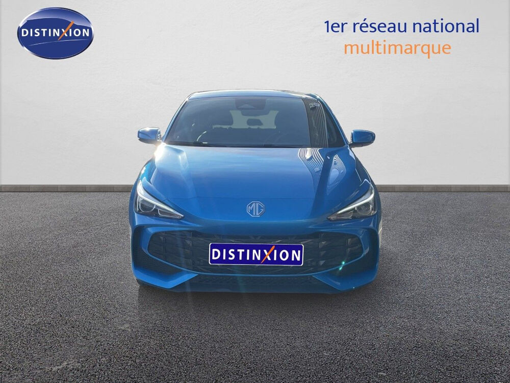 MG3 1.5L HYBRID+ 195CH COMFORT 2024 occasion 27300 Bernay
