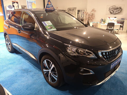 Peugeot 3008 BLUEHDI 130CH S&S EAT8 ALLURE 2020 occasion Puget-sur-Argens 83480