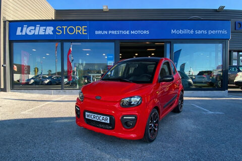 Annonce voiture Voiture sans permis Voiture sans permis 10780 €