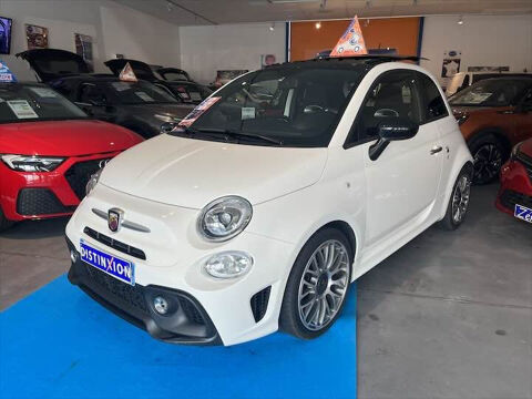 Annonce voiture Abarth 595 16780 