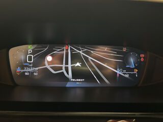 308 BlueHDi 130 EAT8 Allure **GPS + CAMERA** 2024 occasion 27300 Bernay