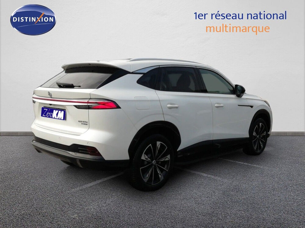MG.EHS 1.5T PHEV 272CH LUXURY 2026 occasion 27300 Bernay