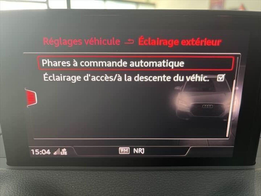 Q2 35 TFSI 150 CH S-TRONIC sport 2020 occasion 83480 Puget-sur-Argens