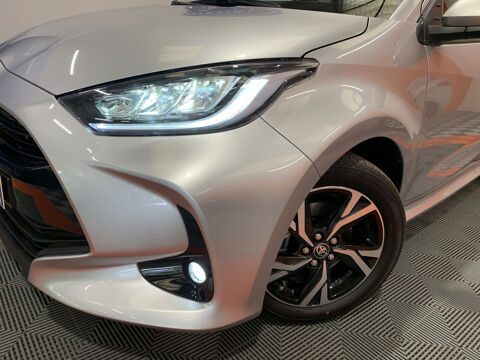 Yaris 116H DESIGN + PACK CONFORT 2024 occasion 27300 Bernay