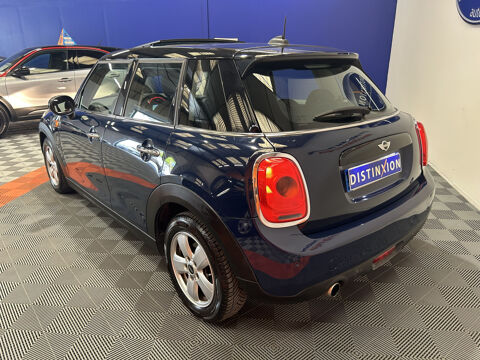 MINI COUPE Cooper D 116ch BVA *+Toit ouvrant* 2015 occasion 27300 Bernay