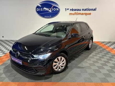 Volkswagen Polo 1.0 TSI 95 DSG **VIRTUAL + CARPLAY** 2022 occasion Bernay 27300