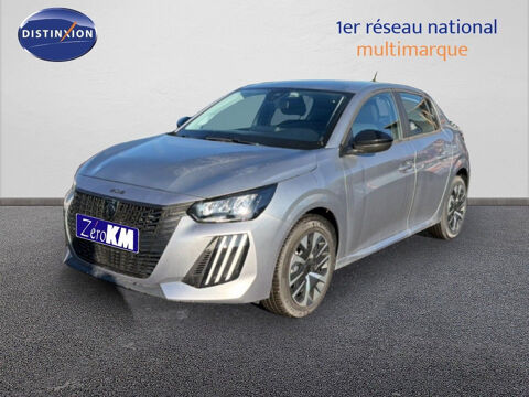 Peugeot 208 1.2 HYBRID 100CH E-DCS6 STYLE 2025 occasion Bernay 27300