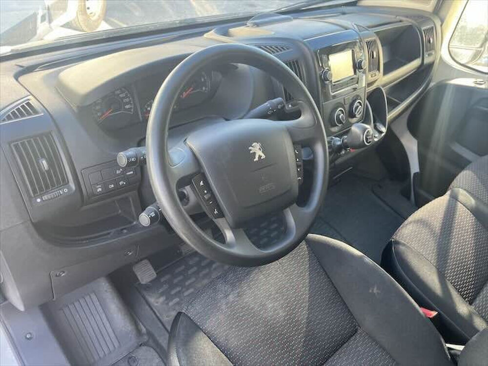 Boxer L3H2 / 2.2 BLUEHDI 165 CH 3T5 ACTIVE 2021 occasion 83480 Puget-sur-Argens
