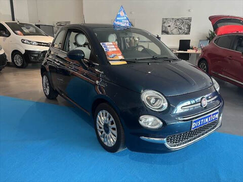 Fiat 500 1.0 BSG HYBRIDE 70 CH DOLCEVITA 2021 occasion Puget-sur-Argens 83480