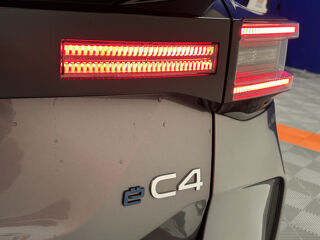 E-C4 Electrique 136ch 50kWh PLUS *+Cam&eacute;ra* 2025 occasion 27300 Bernay