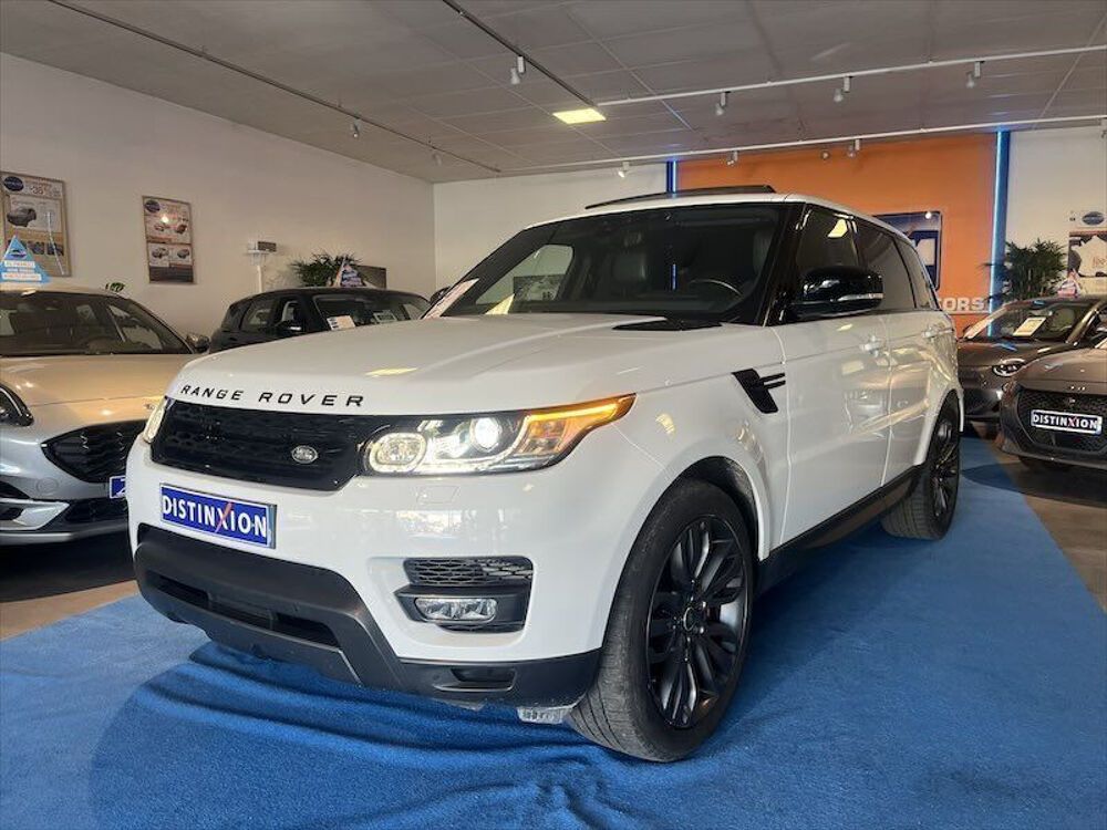 Range Rover 3.0 SDV6 4WD HSE Dynamic BVA 306 CH 2018 occasion 83480 Puget-sur-Argens