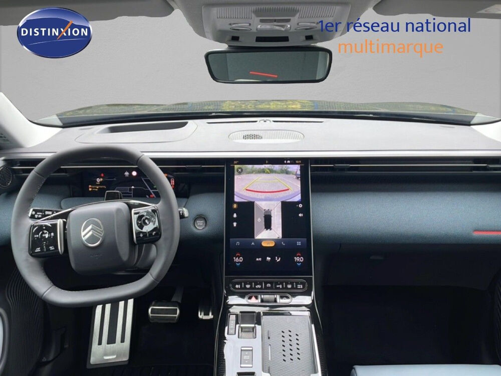 C5 aircross 1.2 HYBRID 145CH BVA MAX 2026 occasion 83480 Puget-sur-Argens