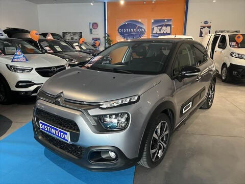 Citro&euml;n C3 1.2 110 CH EAT6 SHINE PACK 2021 occasion Puget-sur-Argens 83480
