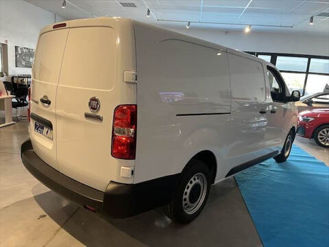 Scudo LONG 2.0 MJT 145 CH PRO LOUNGE 2022 occasion 83480 Puget-sur-Argens