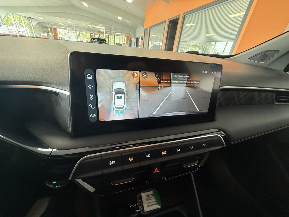 MG3 1.5 L Hybrid+ 195 ch Luxury 2026 occasion 83480 Puget-sur-Argens