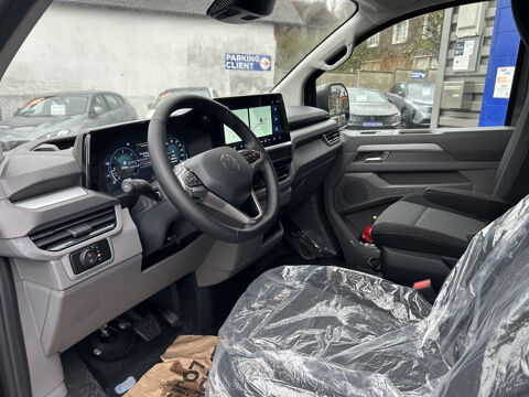 Transporter Combi T7 PROCAB L1H1 BUSINESS 2.0 TDI 170 BVA8 *PV HT=41650&curren;* 2026 occasion 27300 Bernay