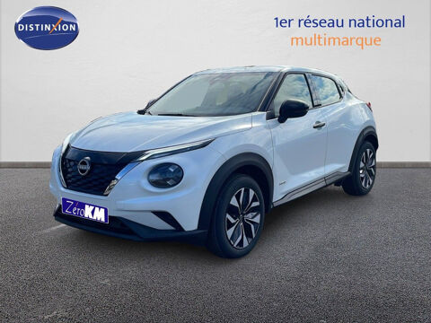 Nissan Juke 1.6 FULL HYBRID 143CH ACENTA 2025 occasion Bernay 27300