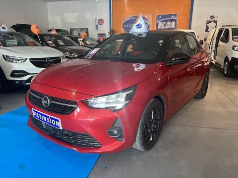 Corsa 1.2T 100 CH S&S GS-LINE 2021 occasion 83480 Puget-sur-Argens