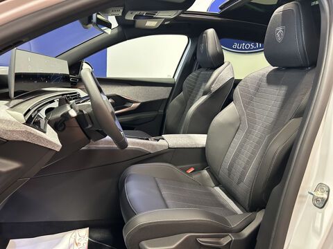 3008 III Hybrid 145ch e-DCS6 GT *Sur&eacute;quip&eacute;* 2026 occasion 27300 Bernay
