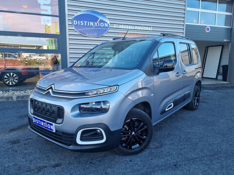 Citroën Berlingo M bluehdi 130 s&s shine 2023 occasion Saint-Germain-Laprade 43700