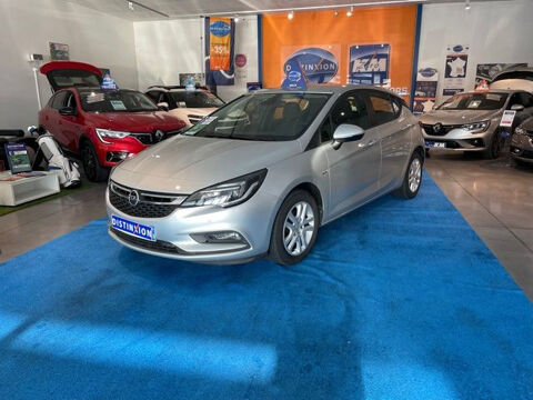 Annonce voiture Opel Astra 13480 