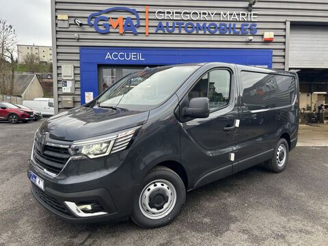 Renault Trafic ADVANCE 3T BluedCi 150 AUTO **PV HT= 29150&curren;** 2025 occasion Bernay 27300