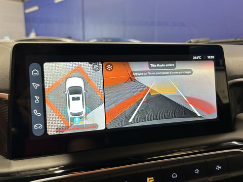MG3 1.5 Hybrid+ 195 LUXURY **+Camera 360&deg;** 2026 occasion 27300 Bernay
