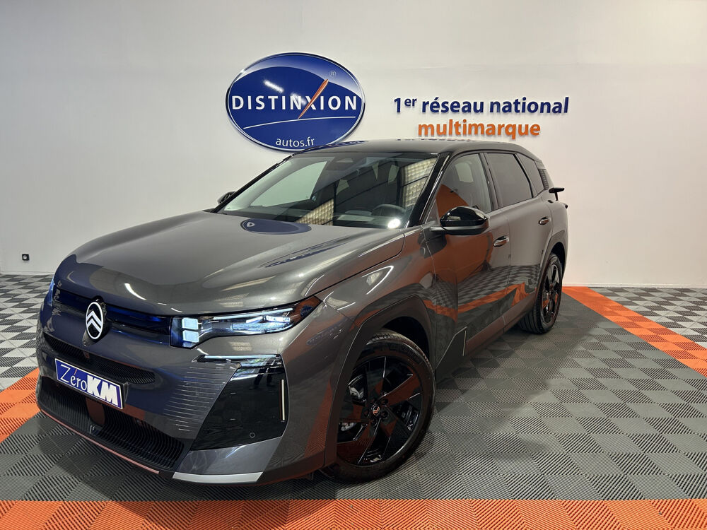 C5 aircross II MAX Hybrid 145 e-DSC6 *GARANTIE 3 ANS* 2026 occasion 27300 Bernay