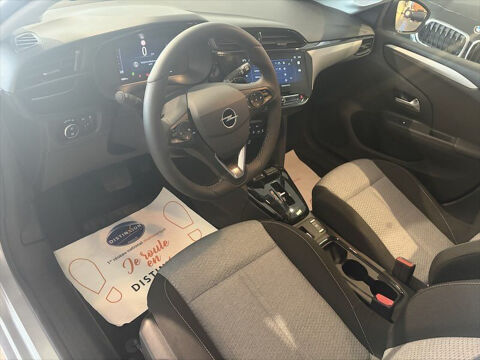 Corsa 1.2 TURBO 100 EDITION BVA8 2025 occasion 83480 Puget-sur-Argens