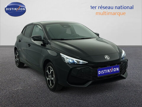 MG3 1.5L HYBRID+ 195CH LUXURY 2026 occasion 83480 Puget-sur-Argens