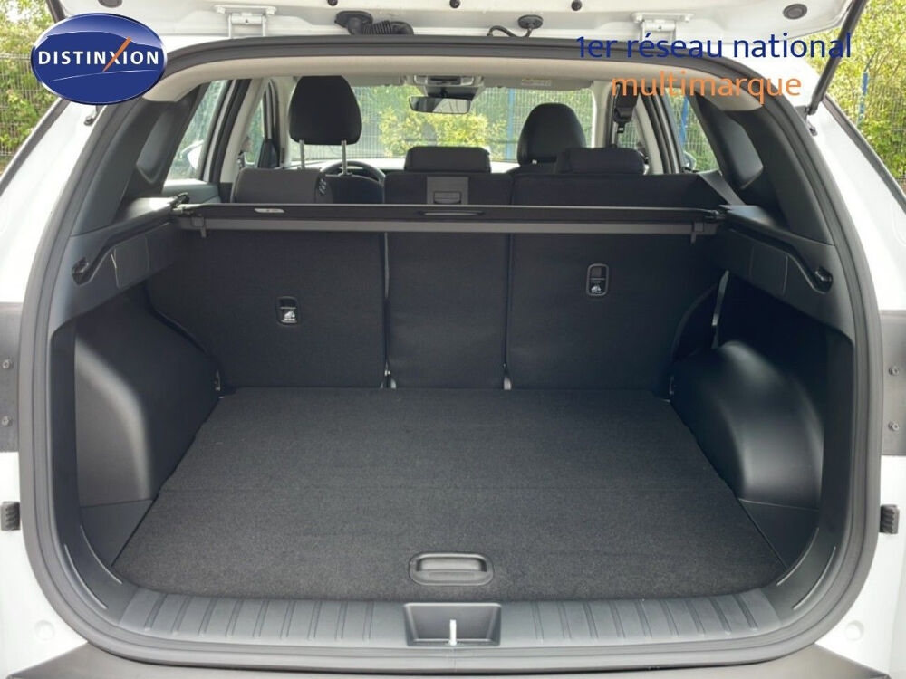 Tucson 1.6 TGDI HEV 239HP AT KLASS 2026 occasion 27300 Bernay