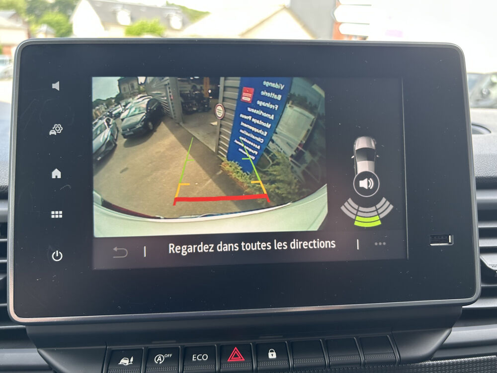 Trafic L1H1 3T dCi 150 BVM Advance *24150&curren; HT* 2026 occasion 27300 Bernay