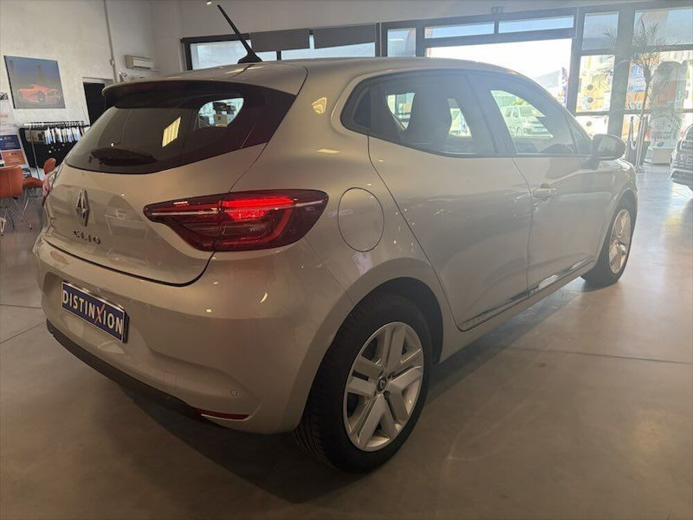 Clio V TCe 90 CH BUSINESS 2022 occasion 83480 Puget-sur-Argens