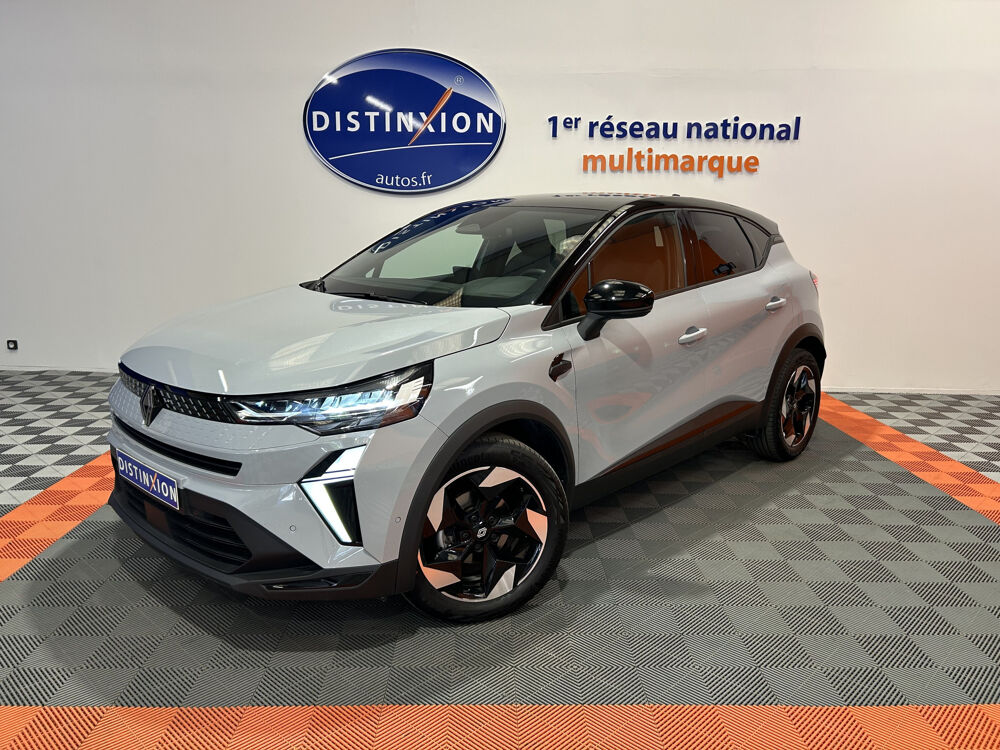 Captur II Ph.2 TCE 90 TECHNO *+Options* 2025 occasion 27300 Bernay