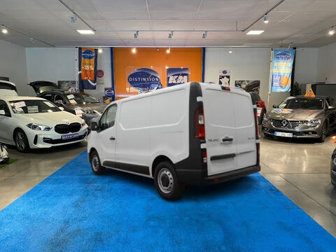 Trafic L1H1 ADVANCE 3T Blue dCi 170 BV AUTO 2026 occasion 83480 Puget-sur-Argens