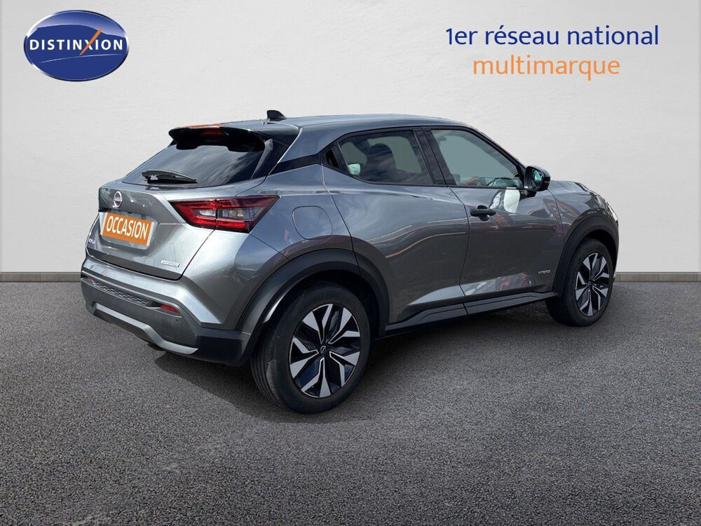 Juke HYBRID 143CH BUSINESS EDITION 2024 occasion 27300 Bernay