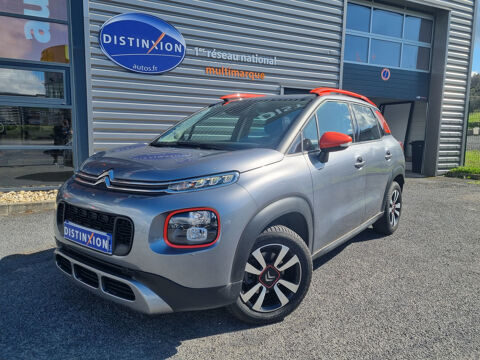 Citroën C3 Aircross 1.2 PureTech 110ch Feel 2017 occasion Saint-Germain-Laprade 43700